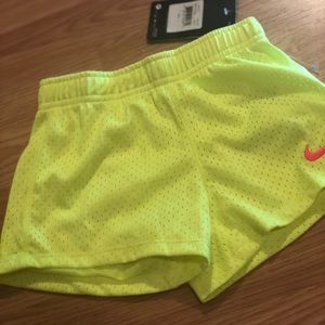 Nike Bottoms - Girls size 5 Nike shorts Nike Bottoms - Girls size 5 Nike shorts